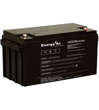 BATERIA - Energy AC - Standard AGM Line (A) - 12V 70Ah - 12STD70A